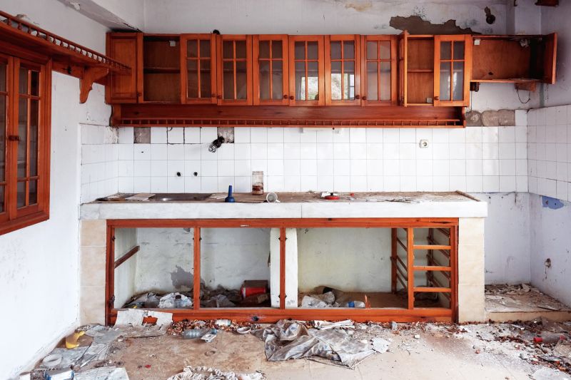 Cabinet Demolition Service