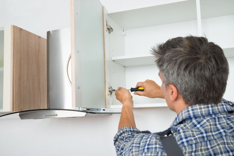 Cabinet Demolition