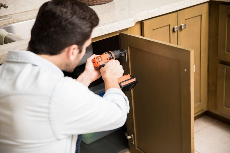 Cabinet Demolition