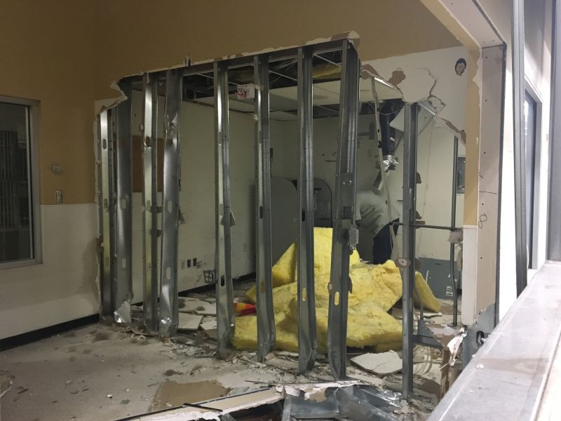 Commercial Building Demolition in Houston, TX