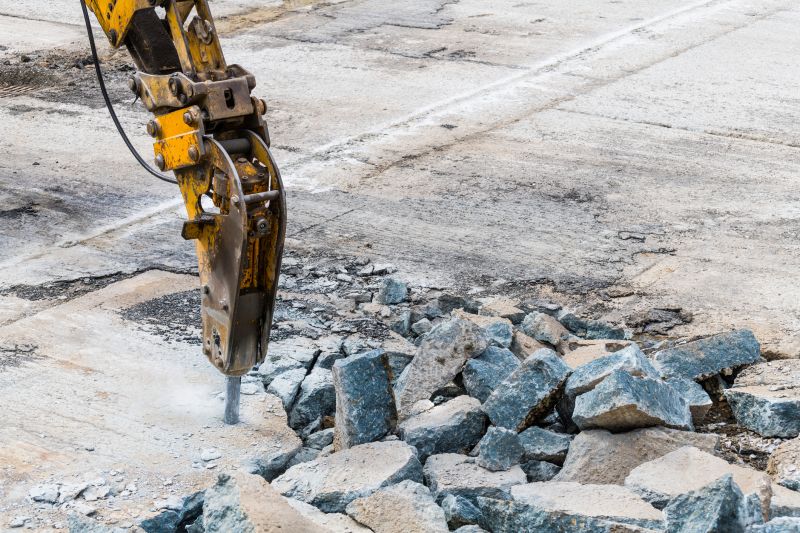 Commercial Pool Removal in Bergen County, NJ