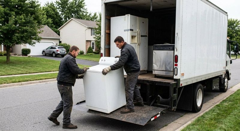 Dishwasher Removal in Auburn, CA