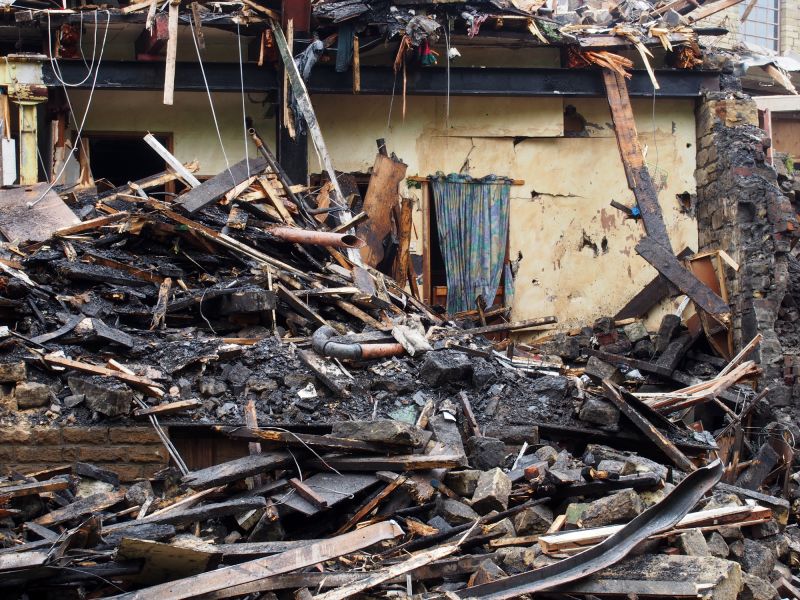 Home Demolition Service in Houston, TX