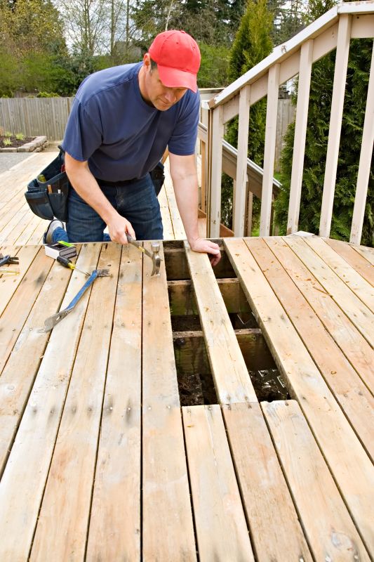 Patio Removal in Sacramento, CA