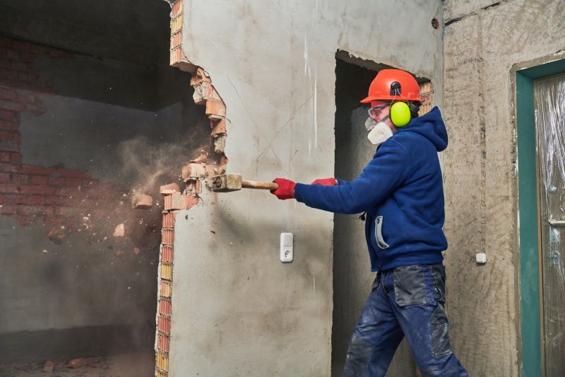 Room Demolition in Sacramento, CA