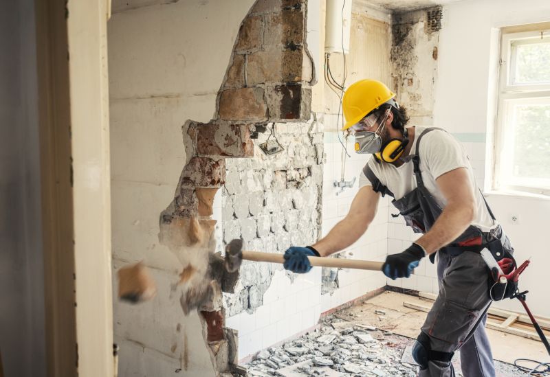 Skilled Demolition Expert